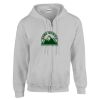 Heavy Blend™  full-zip hooded sweatshirt Thumbnail