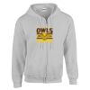 Heavy Blend™  full-zip hooded sweatshirt Thumbnail