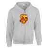 Heavy Blend™  full-zip hooded sweatshirt Thumbnail
