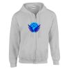 Heavy Blend™  full-zip hooded sweatshirt Thumbnail