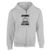 Heavy Blend™  full-zip hooded sweatshirt Thumbnail
