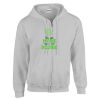 Heavy Blend™  full-zip hooded sweatshirt Thumbnail