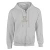 Heavy Blend™  full-zip hooded sweatshirt Thumbnail