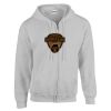 Heavy Blend™  full-zip hooded sweatshirt Thumbnail