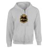 Heavy Blend™  full-zip hooded sweatshirt Thumbnail