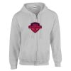 Heavy Blend™  full-zip hooded sweatshirt Thumbnail