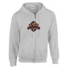 Heavy Blend™  full-zip hooded sweatshirt Thumbnail