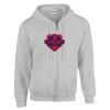Heavy Blend™  full-zip hooded sweatshirt Thumbnail