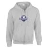 Heavy Blend™  full-zip hooded sweatshirt Thumbnail