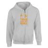 Heavy Blend™  full-zip hooded sweatshirt Thumbnail