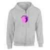Heavy Blend™  full-zip hooded sweatshirt Thumbnail