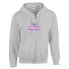 Heavy Blend™  full-zip hooded sweatshirt Thumbnail