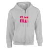 Heavy Blend™  full-zip hooded sweatshirt Thumbnail