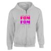 Heavy Blend™  full-zip hooded sweatshirt Thumbnail