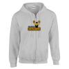 Heavy Blend™  full-zip hooded sweatshirt Thumbnail
