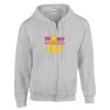 Heavy Blend™  full-zip hooded sweatshirt Thumbnail