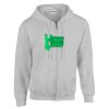 Heavy Blend™  full-zip hooded sweatshirt Thumbnail