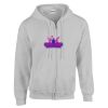 Heavy Blend™  full-zip hooded sweatshirt Thumbnail