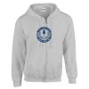 Heavy Blend™  full-zip hooded sweatshirt Thumbnail