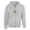 Heavy Blend™  full-zip hooded sweatshirt Thumbnail
