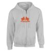Heavy Blend™  full-zip hooded sweatshirt Thumbnail