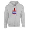 Heavy Blend™  full-zip hooded sweatshirt Thumbnail