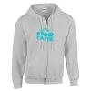Heavy Blend™  full-zip hooded sweatshirt Thumbnail