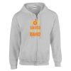 Heavy Blend™  full-zip hooded sweatshirt Thumbnail