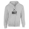 Heavy Blend™  full-zip hooded sweatshirt Thumbnail