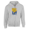 Heavy Blend™  full-zip hooded sweatshirt Thumbnail
