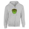Heavy Blend™  full-zip hooded sweatshirt Thumbnail