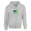 Heavy Blend™  full-zip hooded sweatshirt Thumbnail