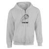 Heavy Blend™  full-zip hooded sweatshirt Thumbnail