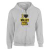 Heavy Blend™  full-zip hooded sweatshirt Thumbnail