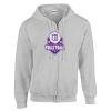 Heavy Blend™  full-zip hooded sweatshirt Thumbnail