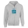 Heavy Blend™  full-zip hooded sweatshirt Thumbnail