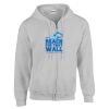 Heavy Blend™  full-zip hooded sweatshirt Thumbnail