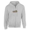 Heavy Blend™  full-zip hooded sweatshirt Thumbnail