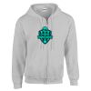 Heavy Blend™  full-zip hooded sweatshirt Thumbnail