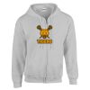 Heavy Blend™  full-zip hooded sweatshirt Thumbnail