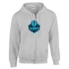 Heavy Blend™  full-zip hooded sweatshirt Thumbnail