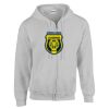 Heavy Blend™  full-zip hooded sweatshirt Thumbnail