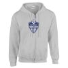 Heavy Blend™  full-zip hooded sweatshirt Thumbnail