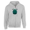 Heavy Blend™  full-zip hooded sweatshirt Thumbnail