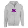 Heavy Blend™  full-zip hooded sweatshirt Thumbnail