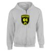 Heavy Blend™  full-zip hooded sweatshirt Thumbnail