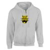 Heavy Blend™  full-zip hooded sweatshirt Thumbnail