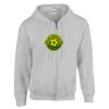 Heavy Blend™  full-zip hooded sweatshirt Thumbnail