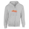 Heavy Blend™  full-zip hooded sweatshirt Thumbnail