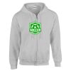 Heavy Blend™  full-zip hooded sweatshirt Thumbnail